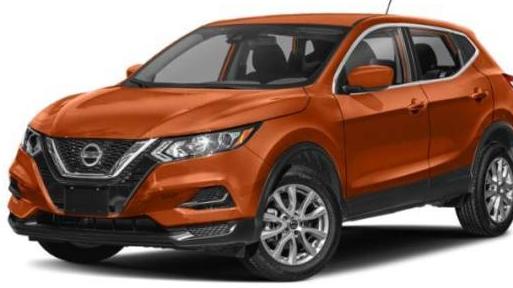 NISSAN ROGUE SPORT 2020 JN1BJ1CW9LW644709 image